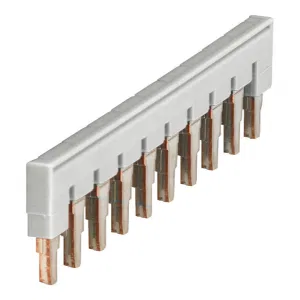 Schneider Electric Linergy TR NSYTRAL410GR - перемычка гребенчатая (ШНАЙДЕР) Schneider Electric Linergy TR NSYTRAL410GR - перемычка гребенчатая (ШНАЙДЕР)