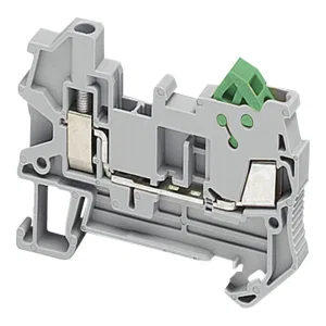 Клемма винтовая Schneider Electric Linergy TR 1,5 мм², серый, NSYTRH12 (ШНАЙДЕР) Клемма винтовая Schneider Electric Linergy TR 1,5 мм², серый, NSYTRH12 (ШНАЙДЕР)