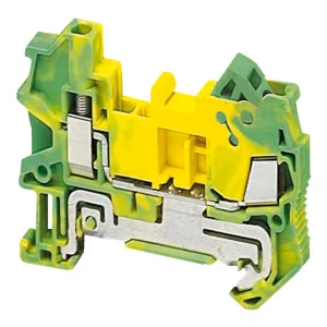 Клемма заземляющая Schneider Electric 0,5.1,5 мм², желто-зеленый, NSYTRH12PE (ШНАЙДЕР) Клемма заземляющая Schneider Electric 0,5.1,5 мм², желто-зеленый, NSYTRH12PE (ШНАЙДЕР)