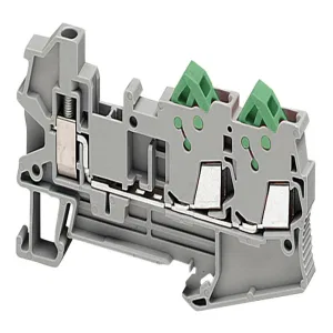Клемма винтовая Schneider Electric Linergy TR 1,5 мм², серый, NSYTRH13 (ШНАЙДЕР) Клемма винтовая Schneider Electric Linergy TR 1,5 мм², серый, NSYTRH13 (ШНАЙДЕР)