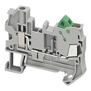 Клемма винтовая Schneider Electric Linergy TR 2,5 мм², серый, NSYTRH22 (ШНАЙДЕР) Клемма винтовая Schneider Electric Linergy TR 2,5 мм², серый, NSYTRH22 (ШНАЙДЕР)