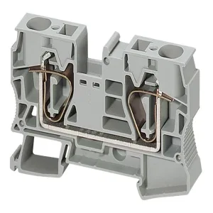 Клеммник пружинный проходной Schneider Electric Linergy TR 16 мм², серый, NSYTRR162 (ШНАЙДЕР) Клеммник пружинный проходной Schneider Electric Linergy TR 16 мм², серый, NSYTRR162 (ШНАЙДЕР)