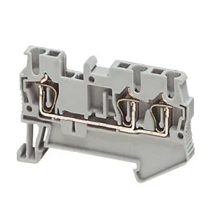 Клеммник пружинный проходной Schneider Electric Linergy TR 2,5 мм², оранжевый, NSYTRR23AR (ШНАЙДЕР) Клеммник пружинный проходной Schneider Electric Linergy TR 2,5 мм², оранжевый, NSYTRR23AR (ШНАЙДЕР)
