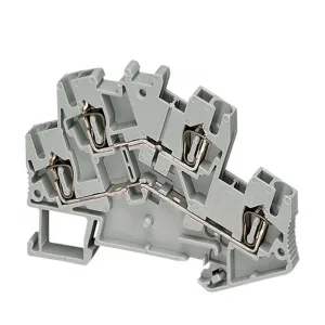Клеммник пружинный проходной Schneider Electric Linergy TR 2,5 мм², синий, NSYTRR24DBL (ШНАЙДЕР) Клеммник пружинный проходной Schneider Electric Linergy TR 2,5 мм², синий, NSYTRR24DBL (ШНАЙДЕР)