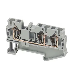 Schneider Electric Linergy TR NSYTRR43BL клеммная колодка, пружинная, проходная, 4 мм² (ШНАЙДЕР) Schneider Electric Linergy TR NSYTRR43BL клеммная колодка, пружинная, проходная, 4 мм² (ШНАЙДЕР)