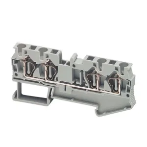 Клеммник пружинный проходной Schneider Electric Linergy TR 4 мм², синий, NSYTRR44BL (ШНАЙДЕР) Клеммник пружинный проходной Schneider Electric Linergy TR 4 мм², синий, NSYTRR44BL (ШНАЙДЕР)