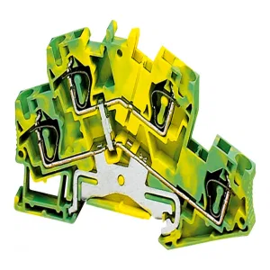 Клемма заземляющая Schneider Electric 0,08.4 мм², желто-зеленый, NSYTRR44DPE (ШНАЙДЕР) Клемма заземляющая Schneider Electric 0,08.4 мм², желто-зеленый, NSYTRR44DPE (ШНАЙДЕР)