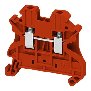 Клеммник винтовой проходной Schneider Electric Linergy TR 2,5 мм², красный, NSYTRV22RD (ШНАЙДЕР) Клеммник винтовой проходной Schneider Electric Linergy TR 2,5 мм², красный, NSYTRV22RD (ШНАЙДЕР)