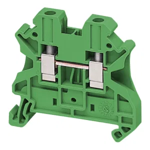 Клеммник винтовой проходной Schneider Electric Linergy TR 4 мм², зеленый, NSYTRV42GN (ШНАЙДЕР) Клеммник винтовой проходной Schneider Electric Linergy TR 4 мм², зеленый, NSYTRV42GN (ШНАЙДЕР)