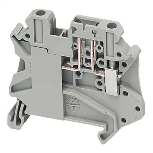 Schneider Electric NSYTRV42TB винтовой клеммник 4 мм², 2 точки (ШНАЙДЕР) Schneider Electric NSYTRV42TB винтовой клеммник 4 мм², 2 точки (ШНАЙДЕР)