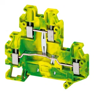 Клемма заземляющая Schneider Electric 0,14.4 мм², желто-зеленый, NSYTRV44DPE (ШНАЙДЕР) Клемма заземляющая Schneider Electric 0,14.4 мм², желто-зеленый, NSYTRV44DPE (ШНАЙДЕР)