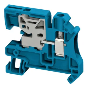 Клемма пружинная проходная Schneider Electric Linergy TR 6 мм², синий, NSYTRV62NE (ШНАЙДЕР) Клемма пружинная проходная Schneider Electric Linergy TR 6 мм², синий, NSYTRV62NE (ШНАЙДЕР)