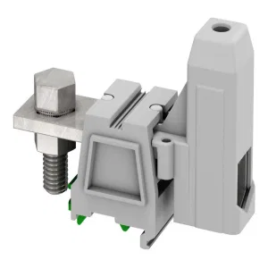 Клеммник Schneider Electric Linergy TR 35 мм², серый, NSYTRV952BC (ШНАЙДЕР) Клеммник Schneider Electric Linergy TR 35 мм², серый, NSYTRV952BC (ШНАЙДЕР)