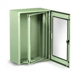 VDM, шкаф навесной с 19 поворотной рамой, 400*600*400