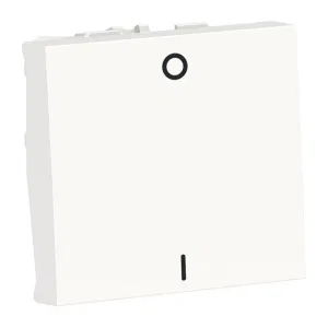 Schneider Electric NU326218 Выключатель одноклавишный, 2 модуля, белый (ШНАЙДЕР) Schneider Electric NU326218 Выключатель одноклавишный, 2 модуля, белый (ШНАЙДЕР)