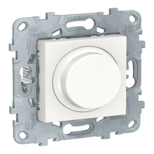 Schneider Electric NU551618 светорегулятор поворотно-нажимной UNICA NEW Wiser (ШНАЙДЕР) Schneider Electric NU551618 светорегулятор поворотно-нажимной UNICA NEW Wiser (ШНАЙДЕР)