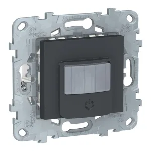 Schneider Electric NU552554 датчик движения с выключателем, 10 А, антрацит (ШНАЙДЕР) Schneider Electric NU552554 датчик движения с выключателем, 10 А, антрацит (ШНАЙДЕР)