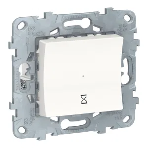 Schneider Electric UNICA NEW NU553518 Таймер нажимной, механический, белый (ШНАЙДЕР) Schneider Electric UNICA NEW NU553518 Таймер нажимной, механический, белый (ШНАЙДЕР)