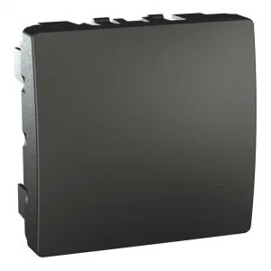 Schneider Electric Unica New NU586654 заглушка, антрацит (ШНАЙДЕР) Schneider Electric Unica New NU586654 заглушка, антрацит (ШНАЙДЕР)