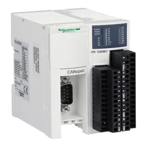 Schneider Electric OTB1C0DM9LP — модуль CANopen 12/8, 24 В (ШНАЙДЕР) Schneider Electric OTB1C0DM9LP — модуль CANopen 12/8, 24 В (ШНАЙДЕР)