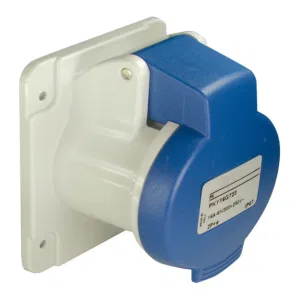 Schneider Electric PratiKa PKF16G423 розетка панельная 16 А 220 - 230 В IP44 2P + E (ШНАЙДЕР) Schneider Electric PratiKa PKF16G423 розетка панельная 16 А 220 - 230 В IP44 2P + E (ШНАЙДЕР)