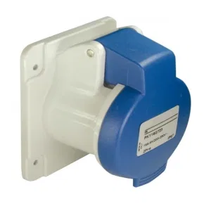 Schneider Electric PKF32G423 — прямая розетка PratiKa 32 А, IP44, 230 В (ШНАЙДЕР) Schneider Electric PKF32G423 — прямая розетка PratiKa 32 А, IP44, 230 В (ШНАЙДЕР)
