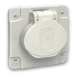 Schneider Electric PratiKa PKS61G панельная розетка 10/16 А IP54 (ШНАЙДЕР) Schneider Electric PratiKa PKS61G панельная розетка 10/16 А IP54 (ШНАЙДЕР)