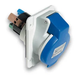 Schneider Electric PKY16F423 - промышленная розетка 16 А, 2P+E, IP44, угловая (ШНАЙДЕР) Schneider Electric PKY16F423 - промышленная розетка 16 А, 2P+E, IP44, угловая (ШНАЙДЕР)