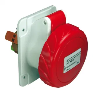 Schneider Electric PKY16G734 розетка прямая PratiKa, 16 А, IP67, 380 В (ШНАЙДЕР) Schneider Electric PKY16G734 розетка прямая PratiKa, 16 А, IP67, 380 В (ШНАЙДЕР)