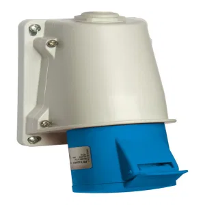 Schneider Electric PKY16W423 — розетка настенная PratiKa 16 А, IP44 (ШНАЙДЕР) Schneider Electric PKY16W423 — розетка настенная PratiKa 16 А, IP44 (ШНАЙДЕР)