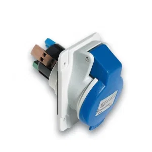 Schneider Electric PratiKa PKY32F423 розетка панельная угловая (ШНАЙДЕР) Schneider Electric PratiKa PKY32F423 розетка панельная угловая (ШНАЙДЕР)