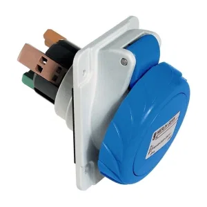 Schneider Electric PKY32F723 - промышленная розетка 32 А, 2P+E, IP67, угловая (ШНАЙДЕР) Schneider Electric PKY32F723 - промышленная розетка 32 А, 2P+E, IP67, угловая (ШНАЙДЕР)
