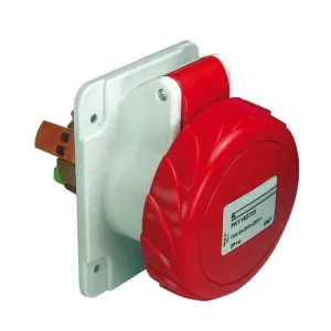 Schneider Electric PKY32G734 — розетка панельная PratiKa 32 А, IP67 (ШНАЙДЕР) Schneider Electric PKY32G734 — розетка панельная PratiKa 32 А, IP67 (ШНАЙДЕР)