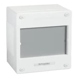 Распределительный шкаф Schneider Electric PRAGMA, 24 мод., IP30, навесной, пластик, дверь (ШНАЙДЕР) Распределительный шкаф Schneider Electric PRAGMA, 24 мод., IP30, навесной, пластик, дверь (ШНАЙДЕР)