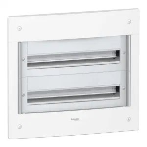 Щит Schneider Electric PRAGMA 48 мод., IP40, встраиваемый, Пластик, прозрачная дверь (ШНАЙДЕР) Щит Schneider Electric PRAGMA 48 мод., IP40, встраиваемый, Пластик, прозрачная дверь (ШНАЙДЕР)