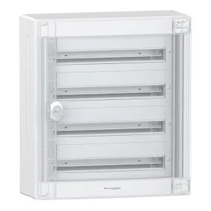 Щит Schneider Electric PRAGMA, 42 мод., IP40, навесной, Пластик, прозрачная дверь (ШНАЙДЕР) Щит Schneider Electric PRAGMA, 42 мод., IP40, навесной, Пластик, прозрачная дверь (ШНАЙДЕР)