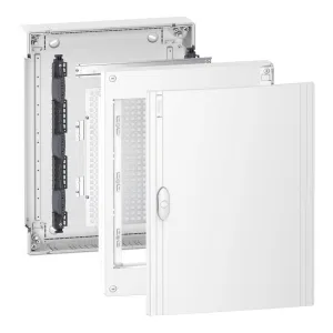 Щит мультимедийный Schneider Electric PRAGMA, 18 мод., IP40, навесной, Пластик, белая дверь (ШНАЙДЕР) Щит мультимедийный Schneider Electric PRAGMA, 18 мод., IP40, навесной, Пластик, белая дверь (ШНАЙДЕР)