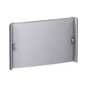 Schneider Electric Pragma PRA90016G - сплошной пластрон на 13 модулей, серый (ШНАЙДЕР) Schneider Electric Pragma PRA90016G - сплошной пластрон на 13 модулей, серый (ШНАЙДЕР)