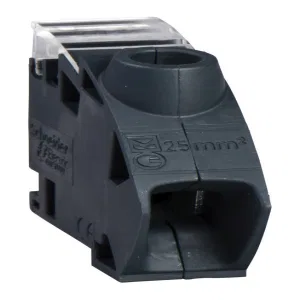 Schneider Electric PRA90046 Комплект клемм 25 мм2, 5 шт. (ШНАЙДЕР) Schneider Electric PRA90046 Комплект клемм 25 мм2, 5 шт. (ШНАЙДЕР)