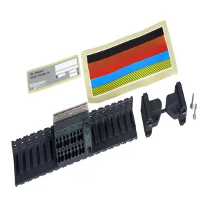 Schneider Electric Acti 9 PRA90091 Клеммный блок к щиту на 24 модуля, 32 отв., 160 А (ШНАЙДЕР) Schneider Electric Acti 9 PRA90091 Клеммный блок к щиту на 24 модуля, 32 отв., 160 А (ШНАЙДЕР)