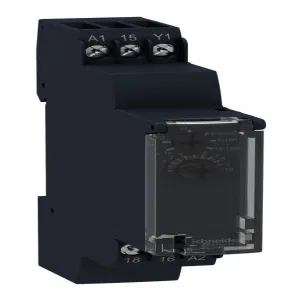 Schneider Electric RE17LHBM реле времени с полупроводниковым выходом (~ 24–240 В) (ШНАЙДЕР) Schneider Electric RE17LHBM реле времени с полупроводниковым выходом (~ 24–240 В) (ШНАЙДЕР)