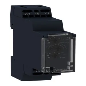Schneider Electric RE17RMJU — реле времени RE17RMJU (модульное), 12 В (ШНАЙДЕР) Schneider Electric RE17RMJU — реле времени RE17RMJU (модульное), 12 В (ШНАЙДЕР)