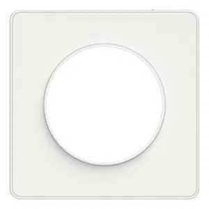 Рамка-держатель для ключей Schneider Electric ODACE, белый/белый (ШНАЙДЕР) Рамка-держатель для ключей Schneider Electric ODACE, белый/белый (ШНАЙДЕР)