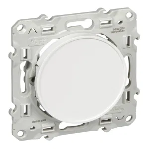 Schneider Electric ODACE Заглушка, белый S52R666 (ШНАЙДЕР) Schneider Electric ODACE Заглушка, белый S52R666 (ШНАЙДЕР)