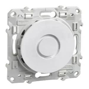Schneider Electric Odace S52R685 Звонок дверной, белый (ШНАЙДЕР) Schneider Electric Odace S52R685 Звонок дверной, белый (ШНАЙДЕР)