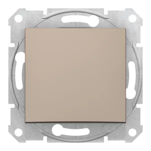 Schneider Electric SDN0700168 — кнопочный выключатель, титан (ШНАЙДЕР) Schneider Electric SDN0700168 — кнопочный выключатель, титан (ШНАЙДЕР)