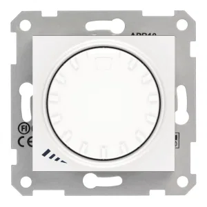 Schneider Electric SDN2200921 светорегулятор поворотно-нажимной, 1000 ВА, белый (ШНАЙДЕР) Schneider Electric SDN2200921 светорегулятор поворотно-нажимной, 1000 ВА, белый (ШНАЙДЕР)