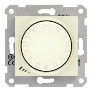 Schneider Electric SDN2200947 Светорегулятор поворотно-нажимной Sedna, 1000 ВА, бежевый (ШНАЙДЕР) Schneider Electric SDN2200947 Светорегулятор поворотно-нажимной Sedna, 1000 ВА, бежевый (ШНАЙДЕР)