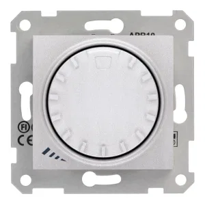 Schneider Electric SDN2200960 Sedna светорегулятор, 1 000 ВА, алюминий (ШНАЙДЕР) Schneider Electric SDN2200960 Sedna светорегулятор, 1 000 ВА, алюминий (ШНАЙДЕР)