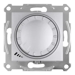 Schneider Electric SDN2201260 светорегулятор поворотно-нажимной, 4-400 Вт, LED 4-200 ВА, алюминий (ШНАЙДЕР) Schneider Electric SDN2201260 светорегулятор поворотно-нажимной, 4-400 Вт, LED 4-200 ВА, алюминий (ШНАЙДЕР)